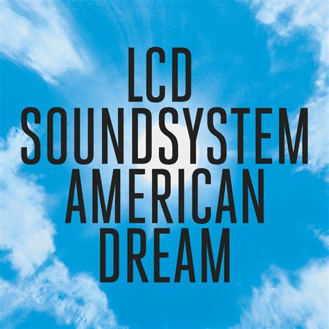 LCD Soundsystem Reveal New American Dream Album Artwork | Pitchfork