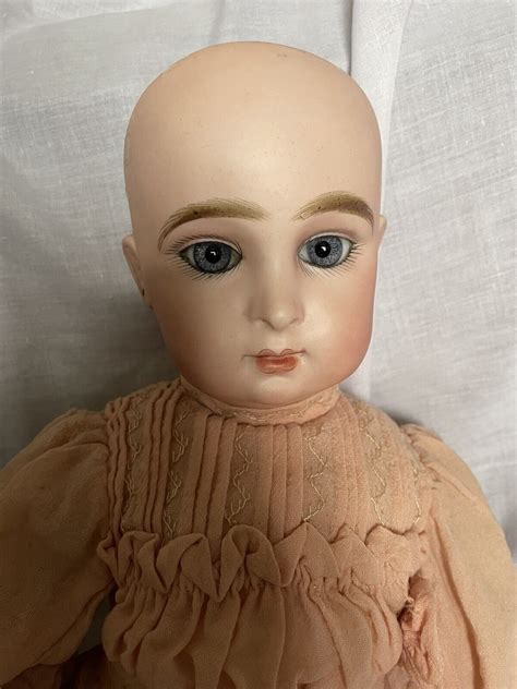 Antique Victorian French doll BEBE Emily Jumeau Doll 21” Please Read Description | eBay