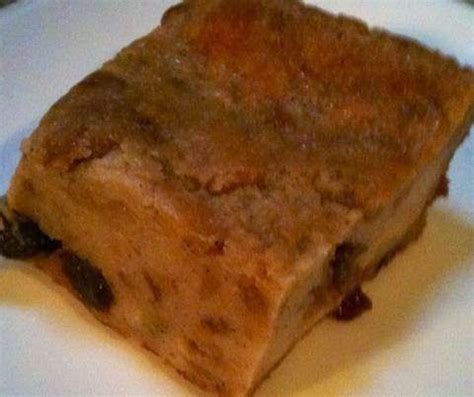 Bread Pudding - Ambergris Caye Belize Message Board | Bread pudding ...