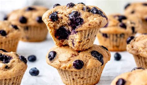 Kodiak Cakes Muffin Recipe with Peanut Butter - Little Foodie Chicago