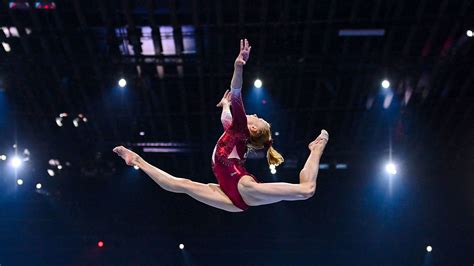 BBC iPlayer - Gymnastics: European Championships - 2021: 24/04/2021