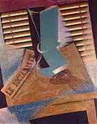 Cubism - Wikimedia Commons