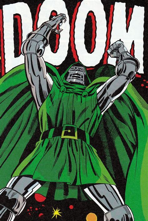 1000+ images about doom on Pinterest | Stan lee, The avengers and Doctors