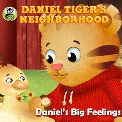 Daniel Tiger's Neighborhood: Big Feelings Soundtrack (2012)