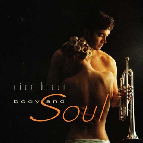 Rick Braun Body And Soul CD – Rick Braun