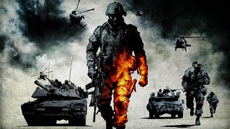 Wallpapers Box: Battlefield - Bad Company 2 HD Wallpapers