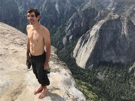 Historique : Alex Honnold réalise l’ascension d’El Capitan en solo intégral