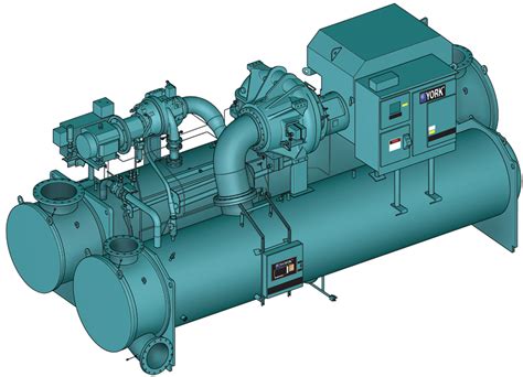 Consulting - Specifying Engineer | Water-cooled centrifugal chiller