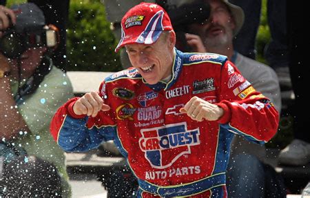 Mark Martin wins NASCAR LifeLock 400 | Motor Sports | Sports