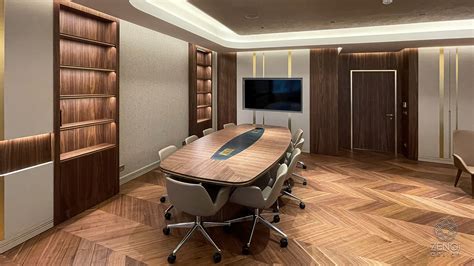 Executive Room Office Desing on Behance