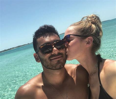 Golf Star Nelly Korda Enjoys Romantic Getaway with Boyfriend, Creating ...