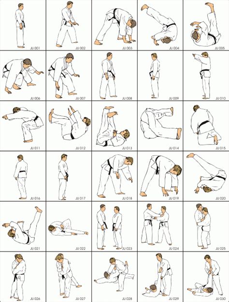 jiu-jitsu techniques - Google Search | Karate martial arts, Martial ...