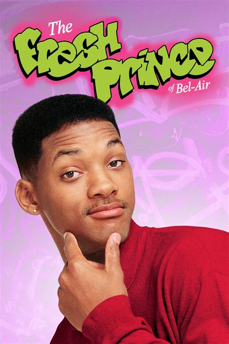 The Fresh Prince of Bel-Air (1990) | The Poster Database (TPDb)