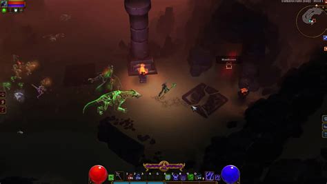 Darkness Falls Easy, Necromancer, Veteran. video - SynergiesMOD for Torchlight II - ModDB