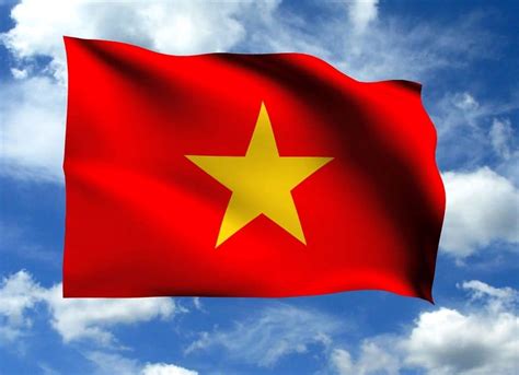 Le drapeau du Vietnam, son histoire et sa signification