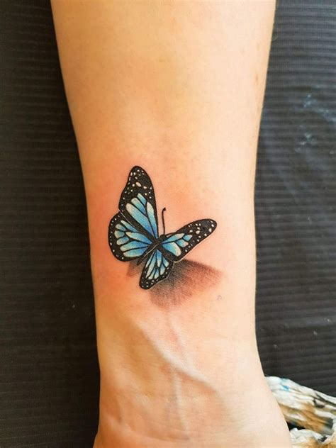 3d Butterfly Tattoo Wrist | butterflydrawingoutline