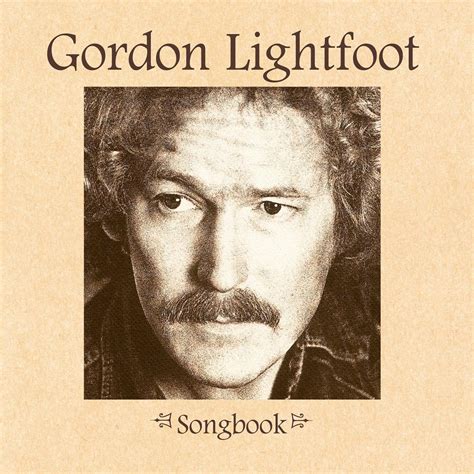 Songbook: Gordon Lightfoot: Amazon.ca: Music