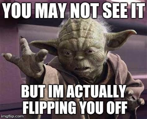 yoda - Imgflip