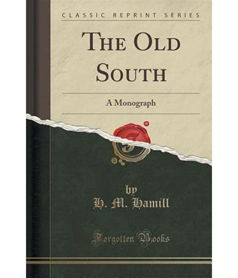 The Old South: Buy The Old South Online at Low Price in India on Snapdeal