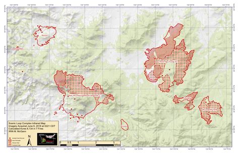 Multiple Fires Continue To Burn Through Davis Mountains Area | Krts ...