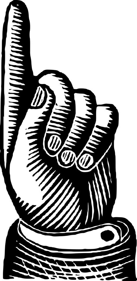 Pointing Finger Free Stock Photo - Public Domain Pictures