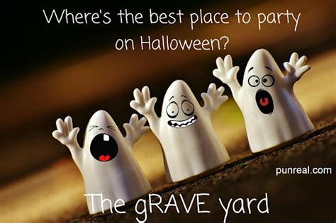 10 Halloween Puns That You'll Boo At. - Punreal