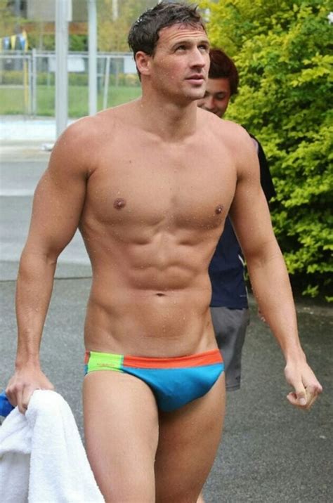 Playgirl Wants Ryan Lochte to Take Off His Speedo - Gayety