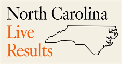 Live: 2020 North Carolina primary results - Los Angeles Times