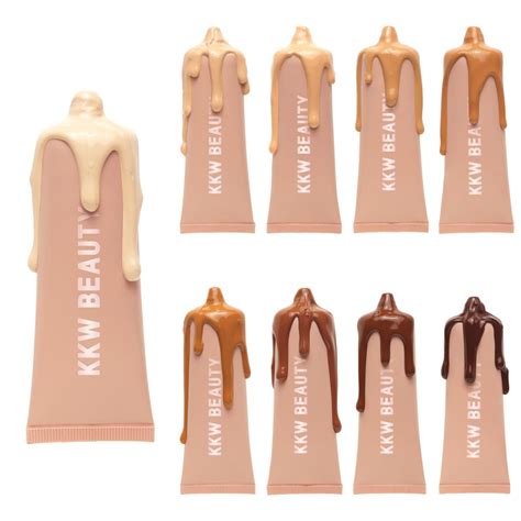 Adiciones a la Colección Body de KKW Beauty - Belleza para todos