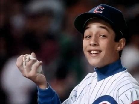 Henry Rowengartner - Rookie of the Year | Sports movie, Hero movie, Baseball movies