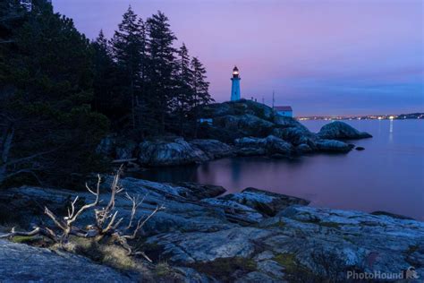 Lighthouse Park, West Vancouver photo spot, West Vancouver