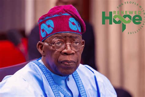 President Tinubu's Renewed Hope Agenda for the Housing Sector