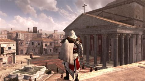 Assassin's Creed: The Ezio Collection Screenshots on Playstation 4 (PS4 ...