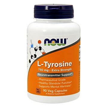 L-Tyrosine Benefits and Side Effects - IAST.net