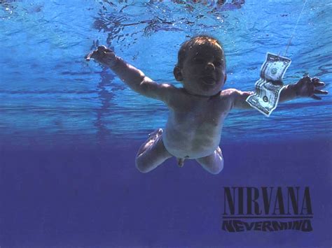 1024x768 Free Wallpapers for Desktop: Nirvana - Never Mind