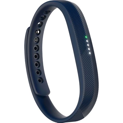 Fitbit Flex 2 Fitness Wristband (Navy) FB403NV B&H Photo Video