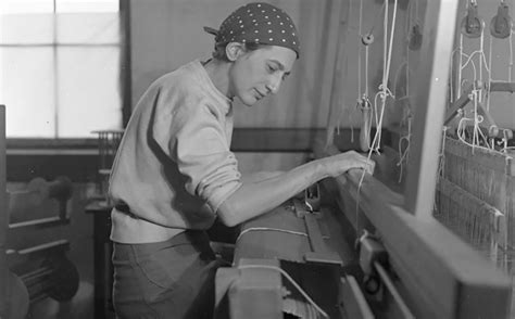 What’s Behind a Name? Insight into Anni Albers Textiles