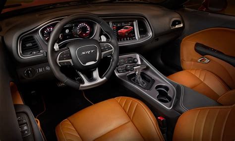 Dodge Unveils 600+ HP 2015 Challenger SRT Hellcat - OnAllCylinders