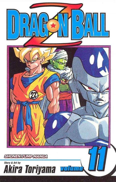 Top Ten DBZ Manga Covers ! | Anime Amino