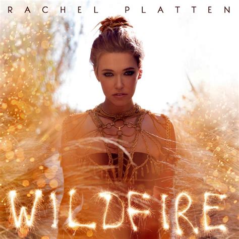 Rachel Platten - Wildfire: Pop songs built to withstand a wrecking ball – The Irish Times