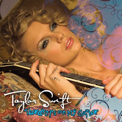 Taylor Swift - Teardrops On My Guitar by mhelaonline07 on DeviantArt