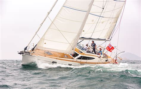 Kraken 50 - Yachting Monthly