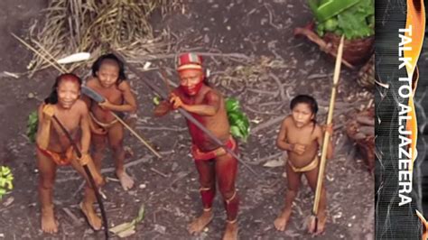 Murder in the Amazon: Brazil's natives under threat | Talk to Al Jazeera - YouTube