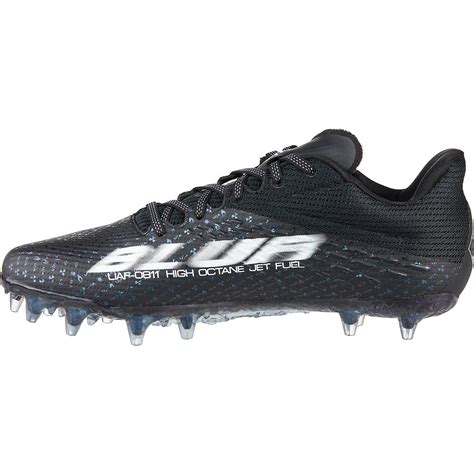 Under Armour Men's UA Blur Smoke MC Football Cleats | Academy