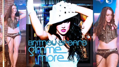 Britney Spears Gimme More - Britney Spears Wallpaper (37165922) - Fanpop