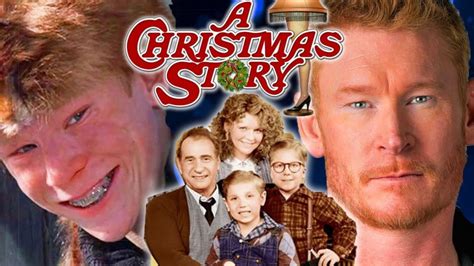 A Christmas Story Cast 2024 Cast - Donni Gaylene