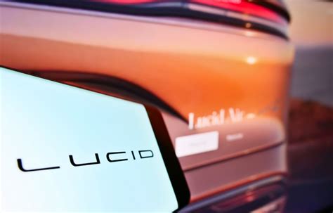 LCID Stock: Is Lucid Motors a Buy Ahead of Q4 Earnings? | Investment U