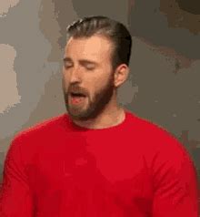 Chris Evans Laughing GIFs | Tenor