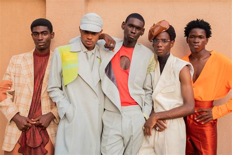 Lagos Fashion Week Is Bringing African Style Into the Future