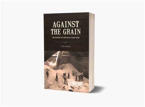 Against the Grain Book Design - Kristopher Miller - Graphic Designer ...